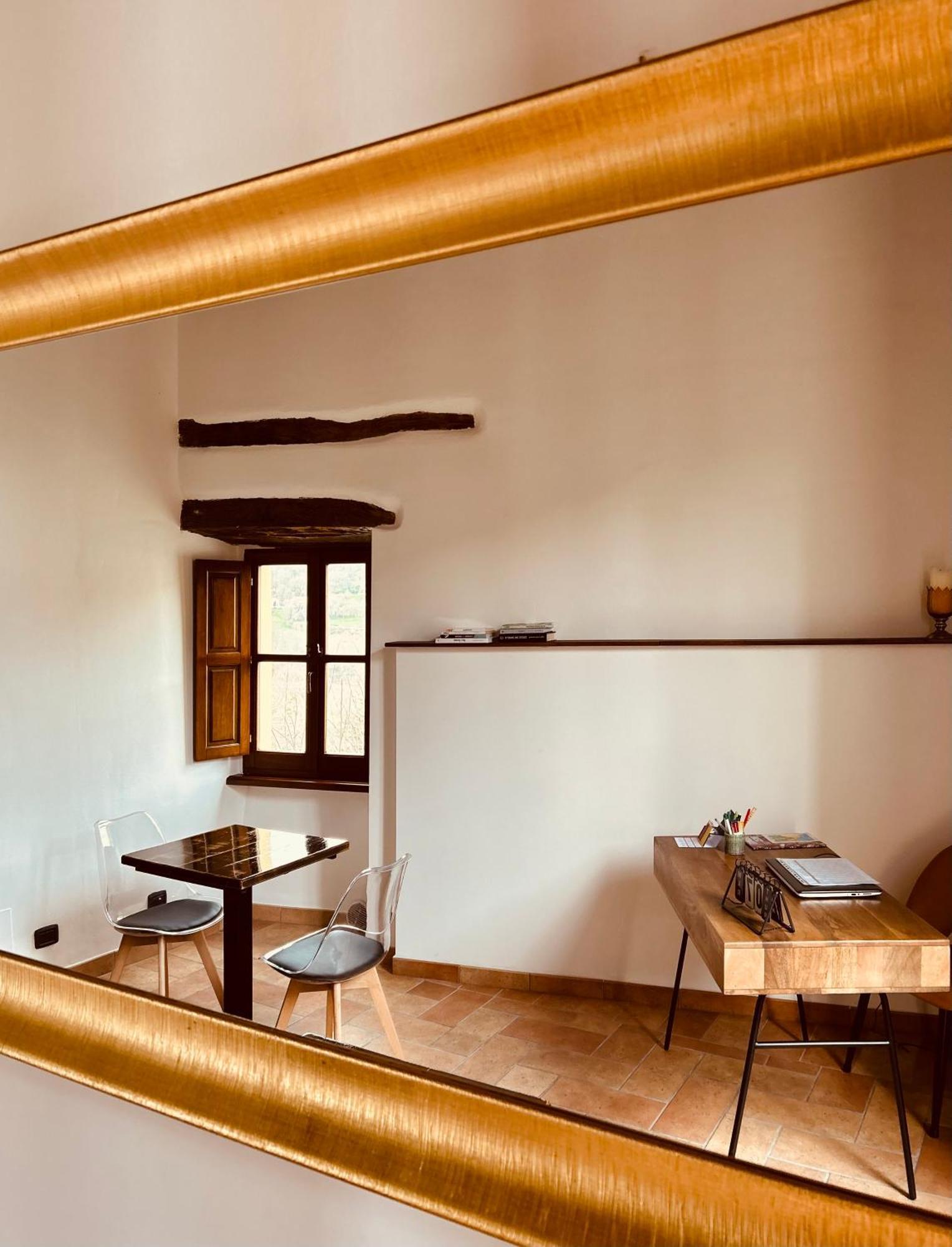Locale Guest House Pietralunga  Ngoại thất bức ảnh