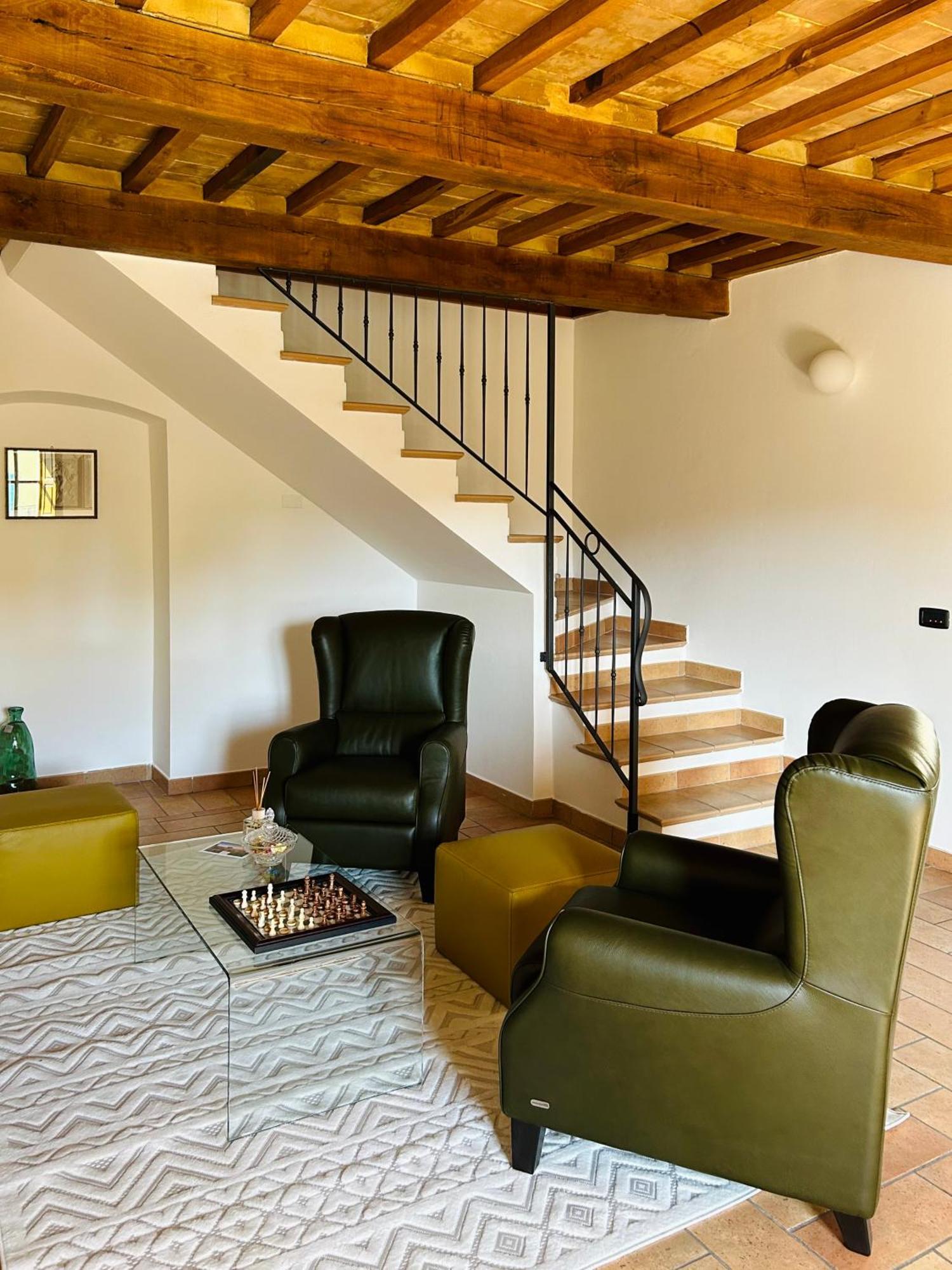 Locale Guest House Pietralunga  Ngoại thất bức ảnh